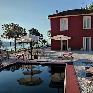 Belvedere 9 Farm stay La Spezia