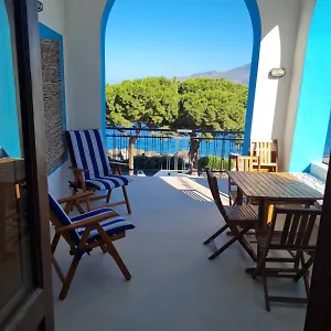 Appartamento Casa Dell’arco, Santa Marina Salina