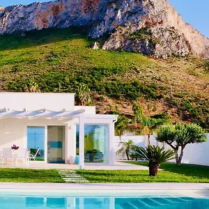 Golden 2 Con Piscine Indipendenti E Separate Villa Terrasini
