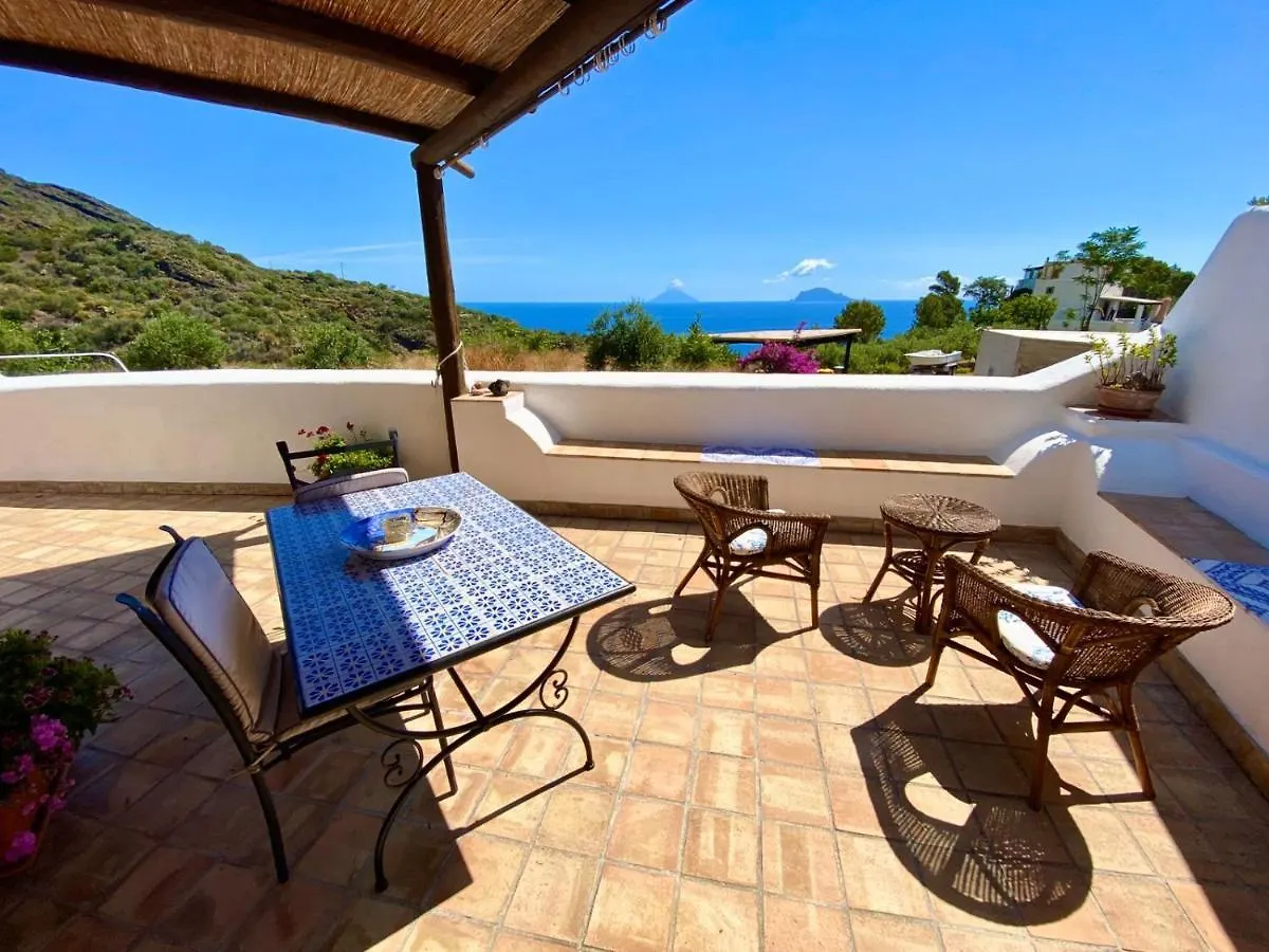 Holiday home Case Vacanze Marina Longo Santa Marina Salina Italy
