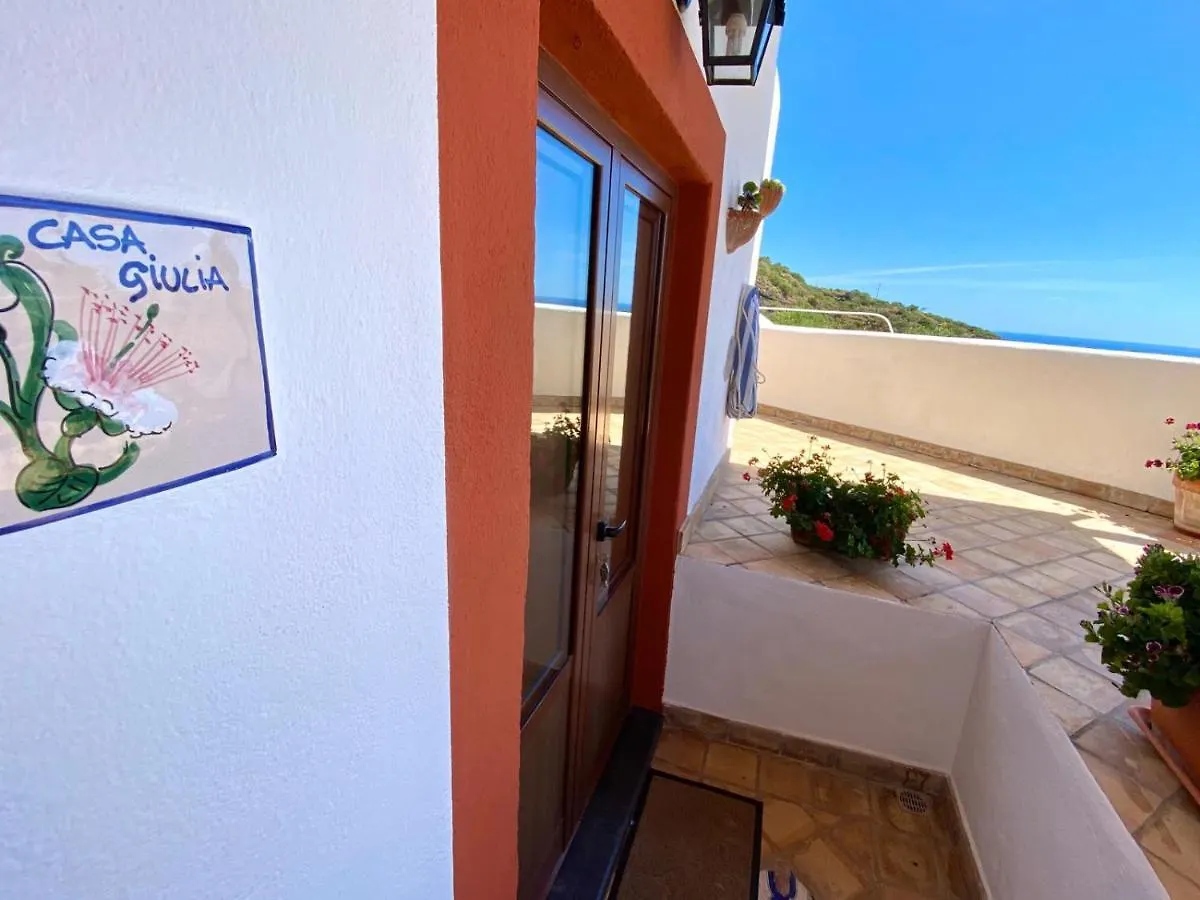 Case Vacanze Marina Longo Santa Marina Salina Tatil Evi