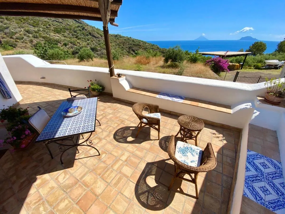 Case Vacanze Marina Longo Santa Marina Salina Holiday home