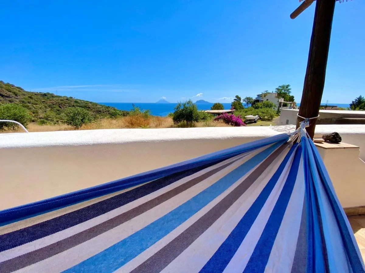 Tatil Evi Case Vacanze Marina Longo Santa Marina Salina İtalya