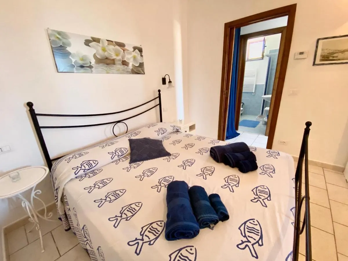 Case Vacanze Marina Longo Santa Marina Salina 0*,  Italy