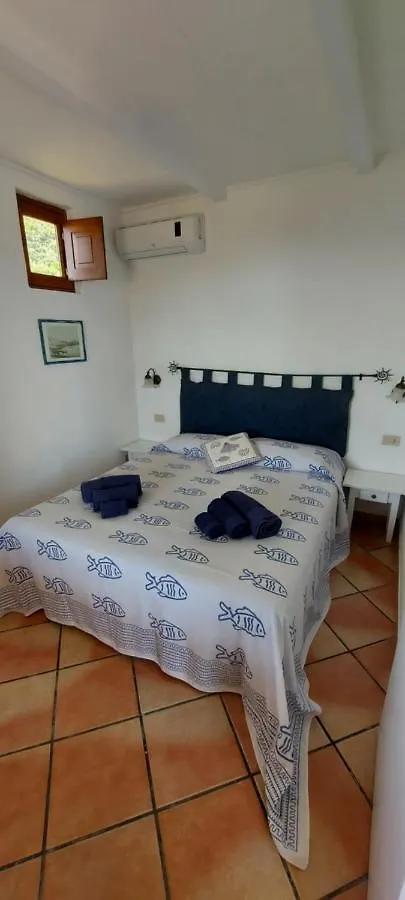 Case Vacanze Marina Longo Santa Marina Salina 0*,  İtalya
