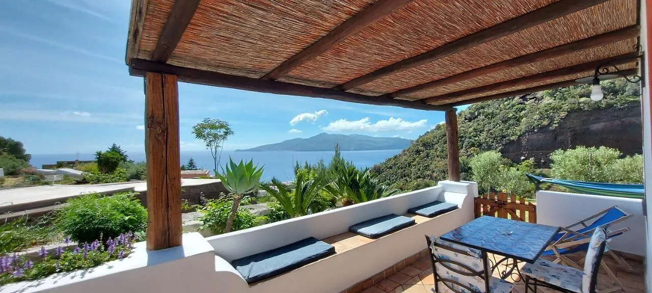 Holiday home Case Vacanze Marina Longo Santa Marina Salina
