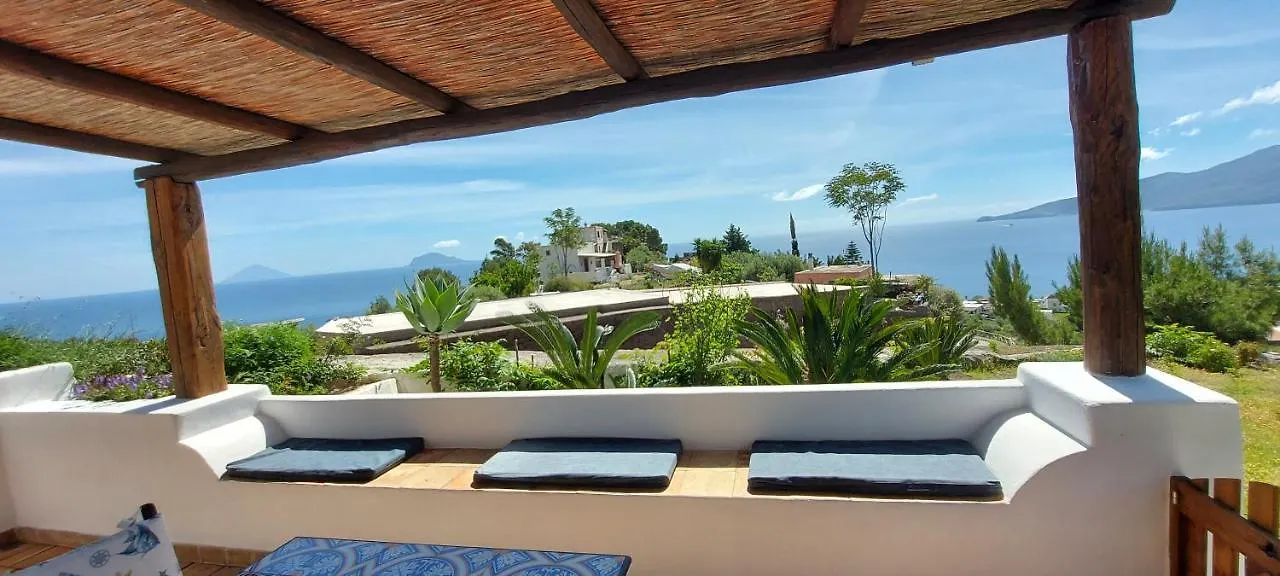 Holiday home Case Vacanze Marina Longo Santa Marina Salina