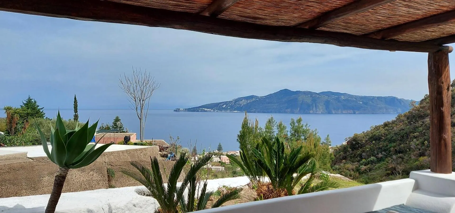 Case Vacanze Marina Longo Santa Marina Salina Holiday home