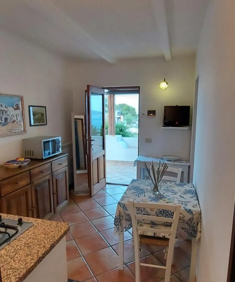 Case Vacanze Marina Longo Santa Marina Salina Tatil Evi