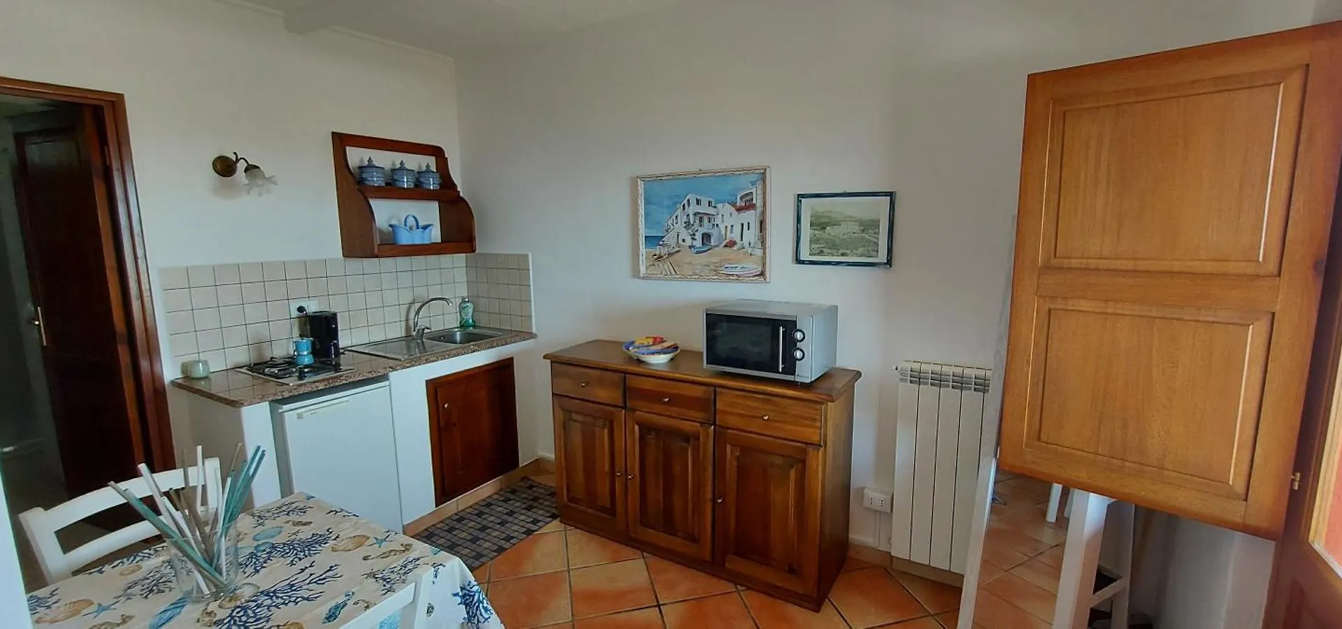 Holiday home Case Vacanze Marina Longo Santa Marina Salina
