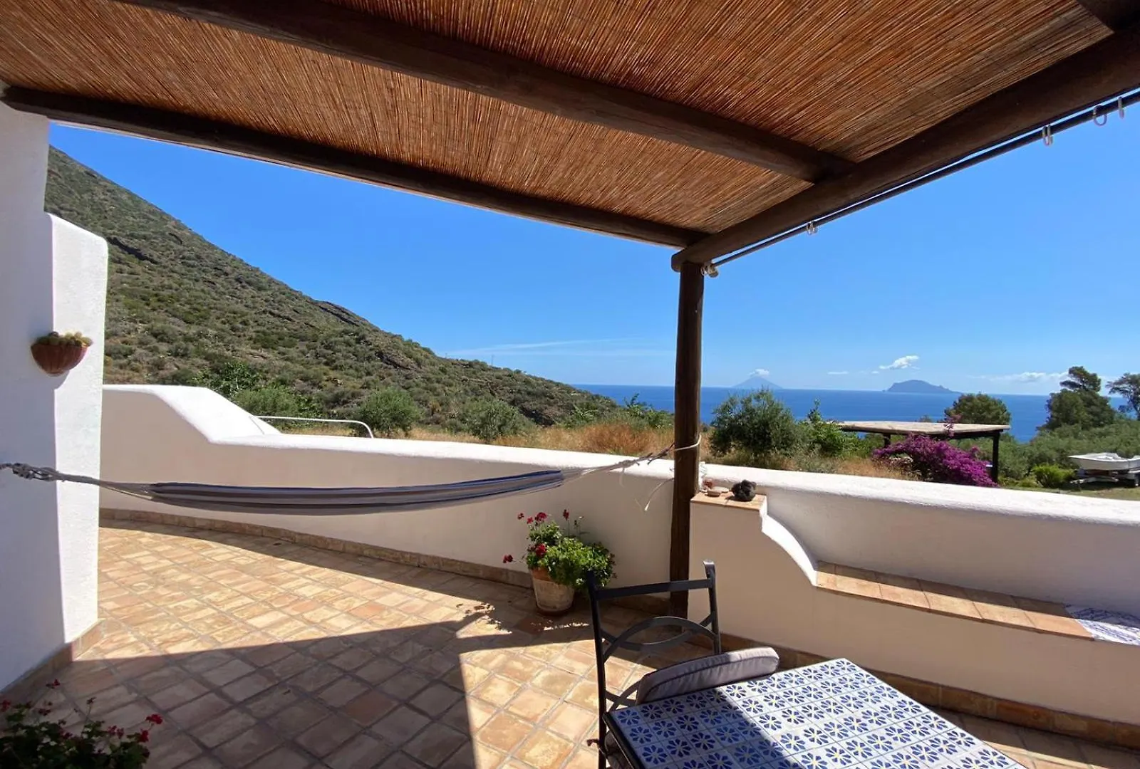Case Vacanze Marina Longo Santa Marina Salina İtalya