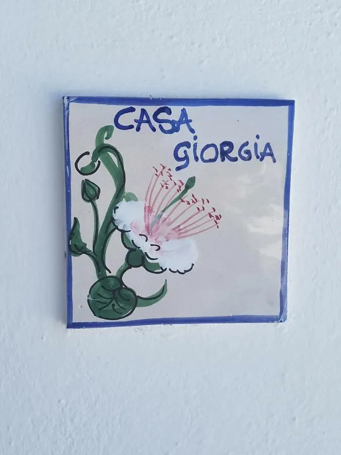 Case Vacanze Marina Longo Santa Marina Salina Holiday home
